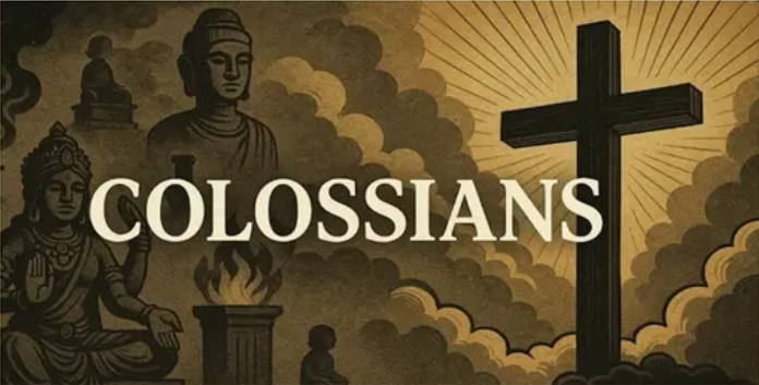 Colossians Series