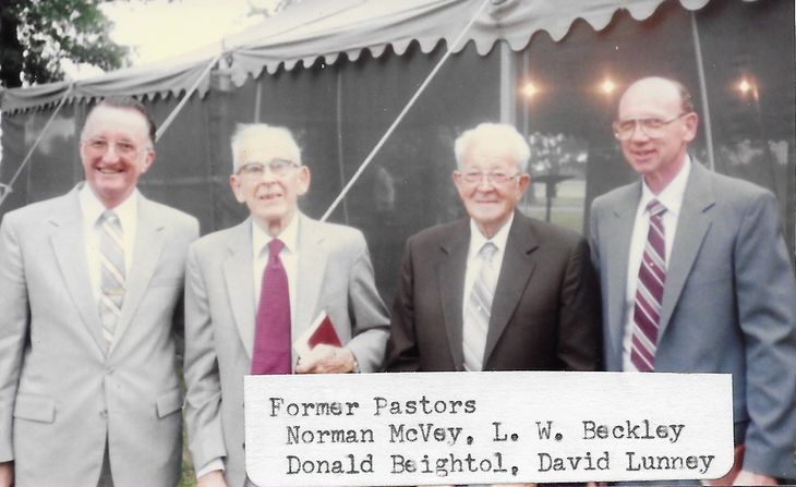 Former Pastors (1986)
