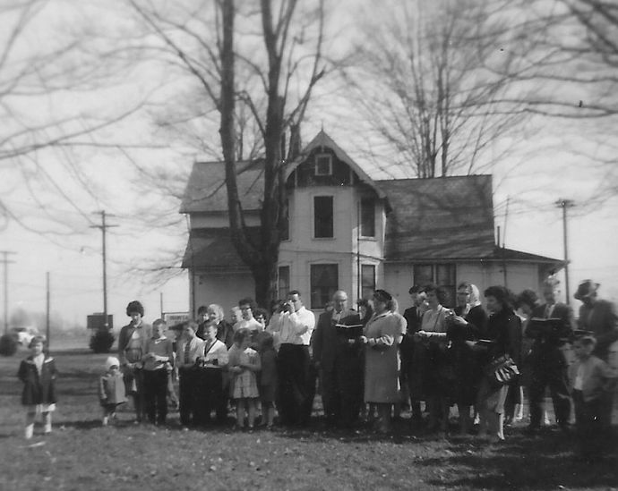 Church Parsonage