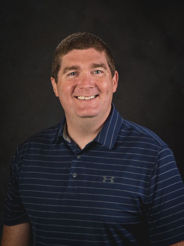 Pastor Andy Johnston